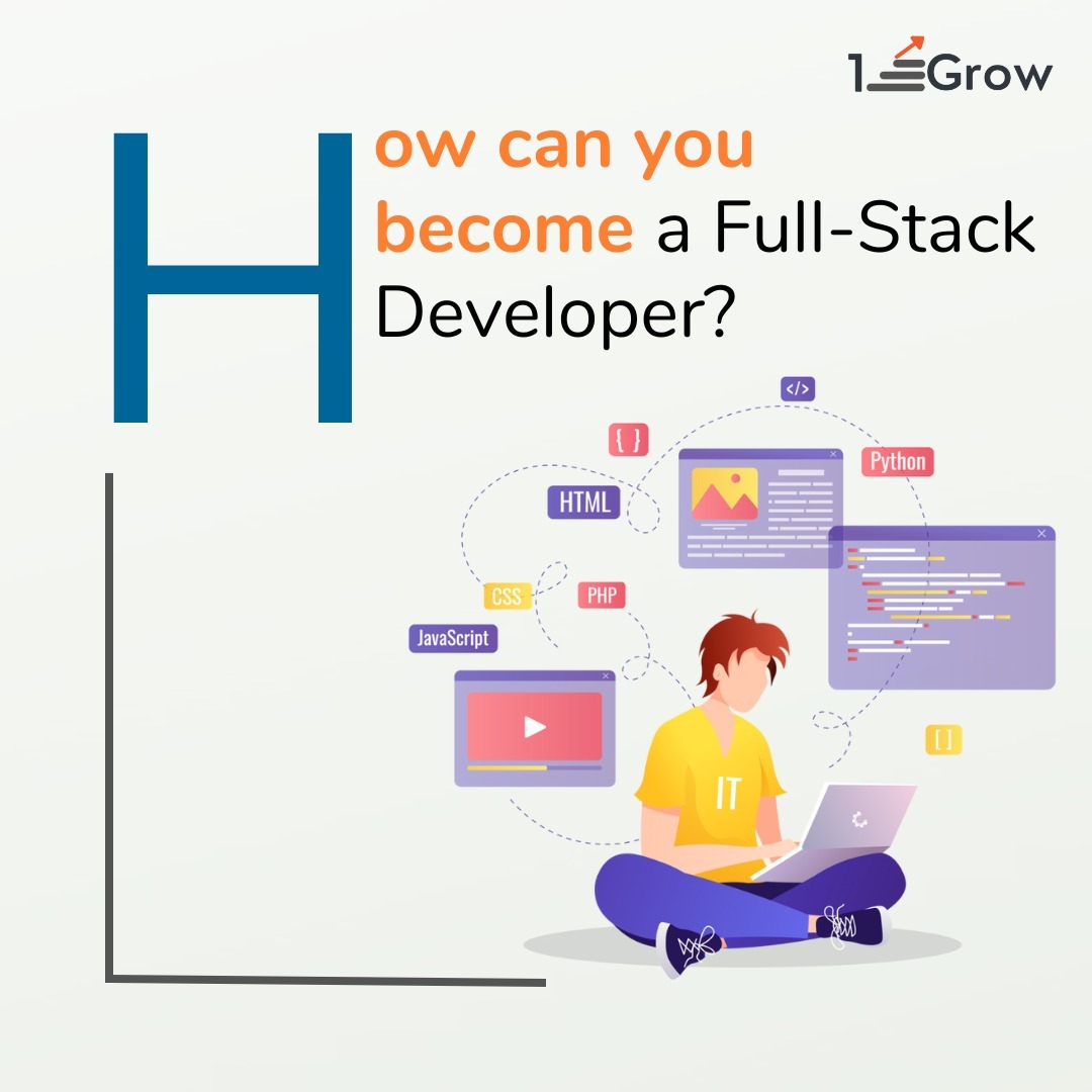 How Can You Become A Full Stack Developer Stepgrow