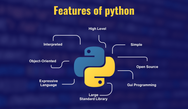 Pythons Building Blocks