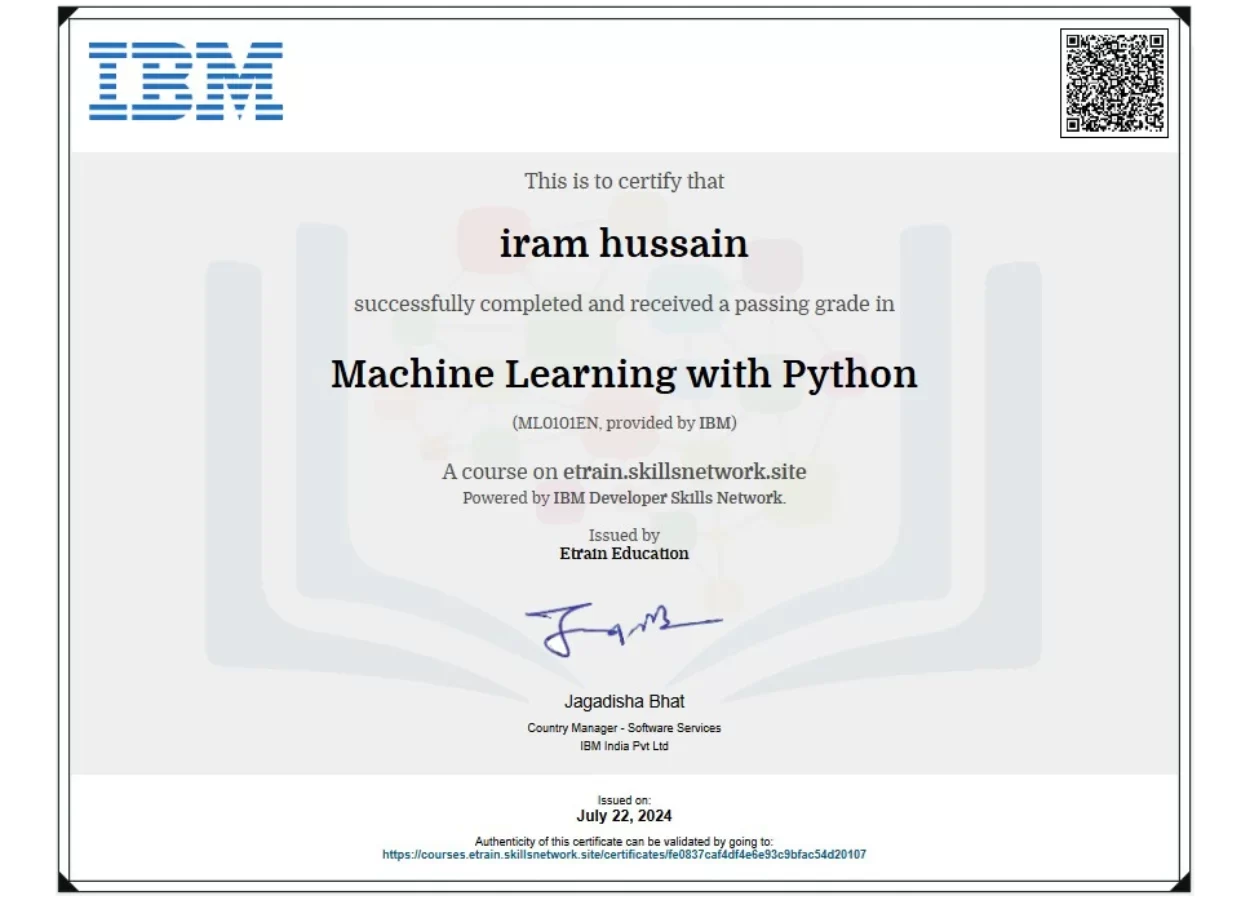 ADS-IBM - ML with Python